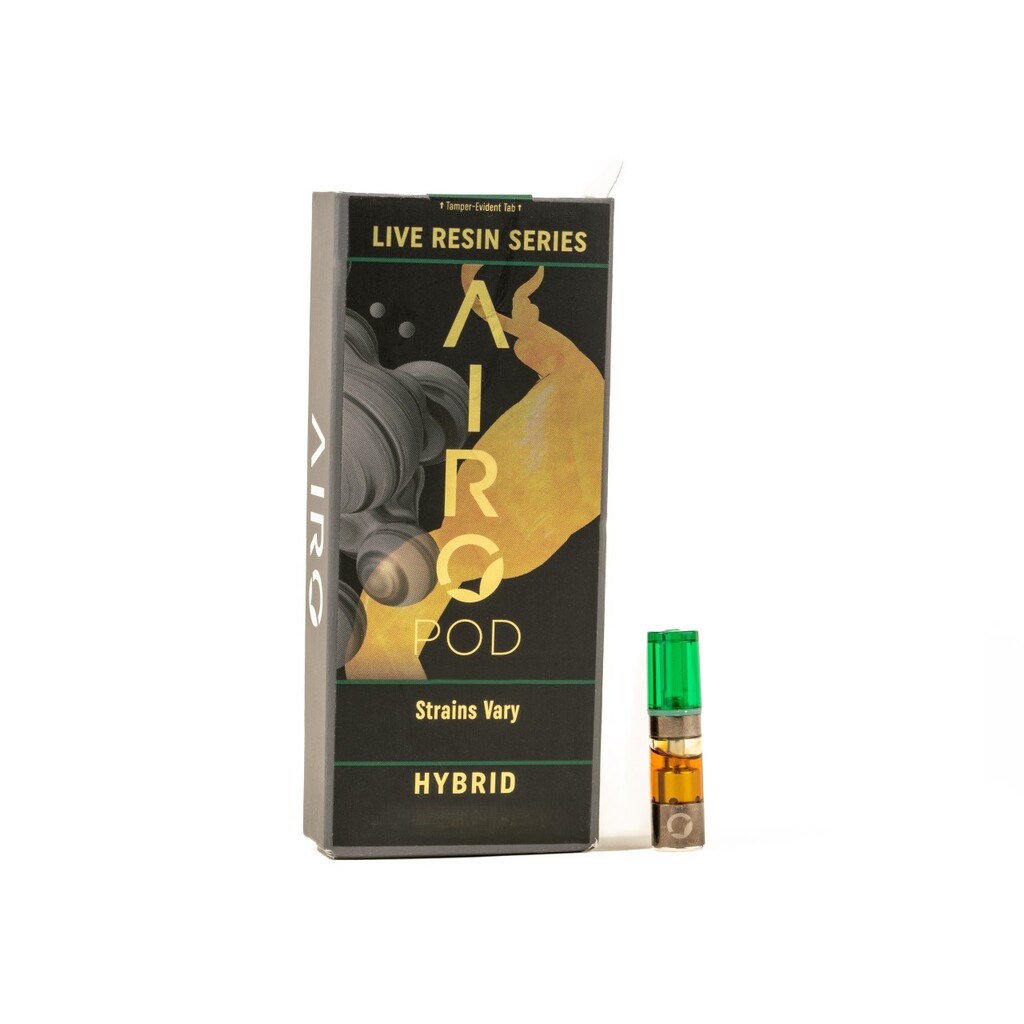 Buy Airo Brands Cartridges Pie Hoe  0.5g image