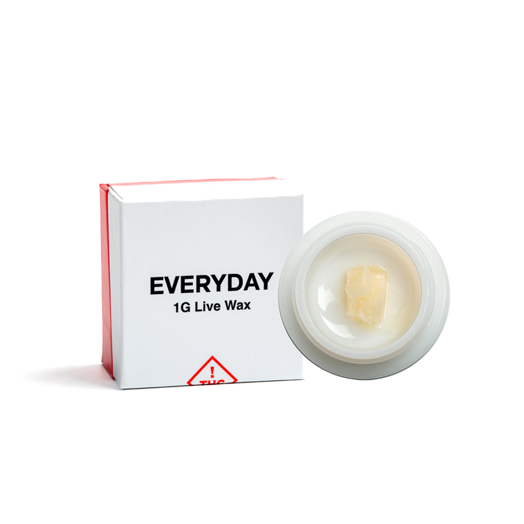 Buy Everyday Concentrates Melonade #8 Live Wax 1.0g image