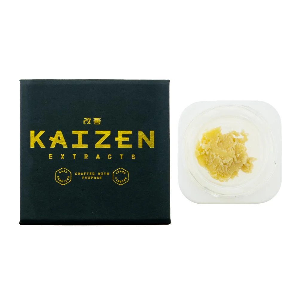 Buy Kaizen Extract Peaches N Cream 1 g image №0