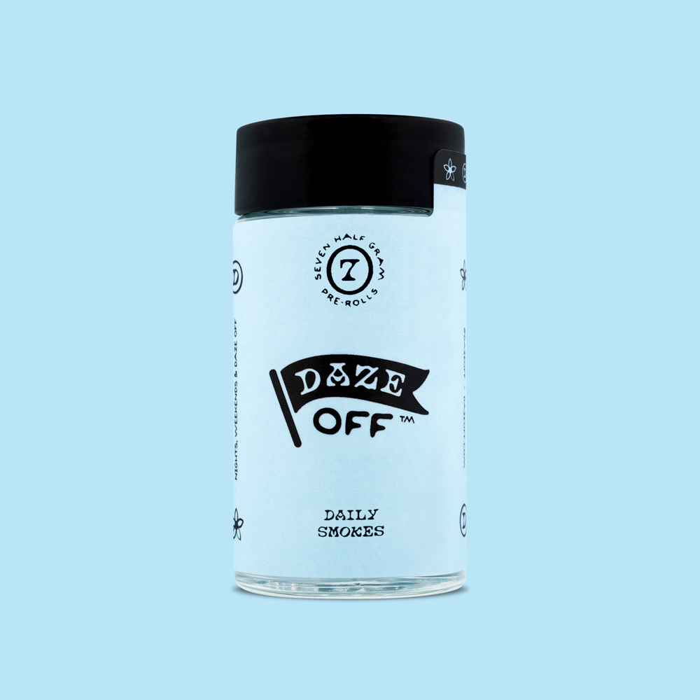 Buy Daze Off Pre-Rolls Over the Counter 7pk [0.5g] image