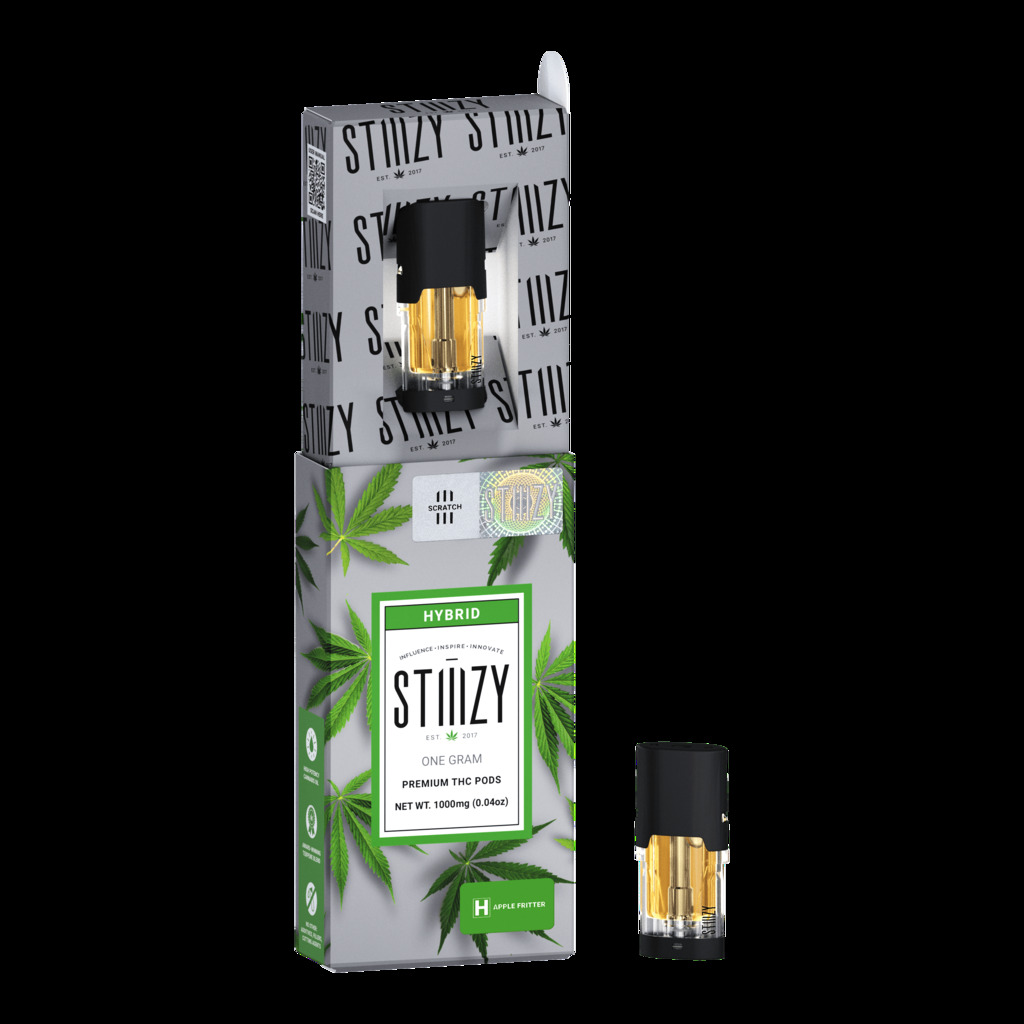 Buy Stiiizy Cartridges Apple Fritter 1 g image