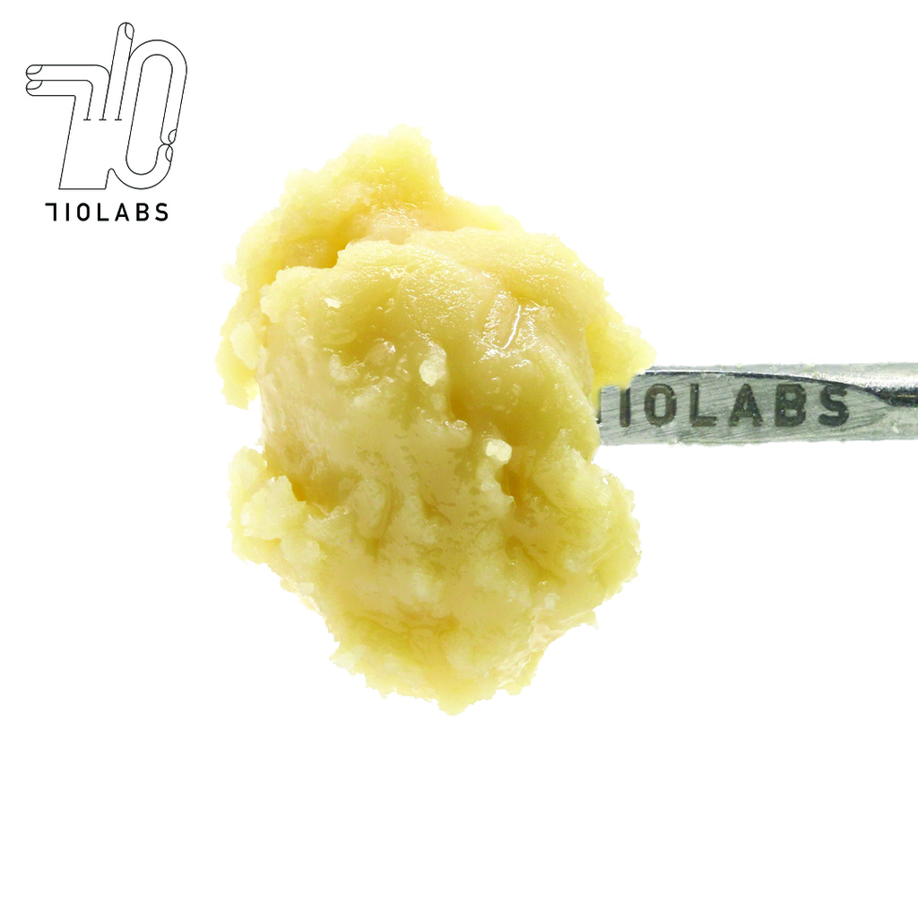 Melon Soda #24 x Rambutan #11 710 Labs