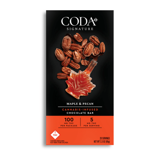 Maple & Pecan Coda