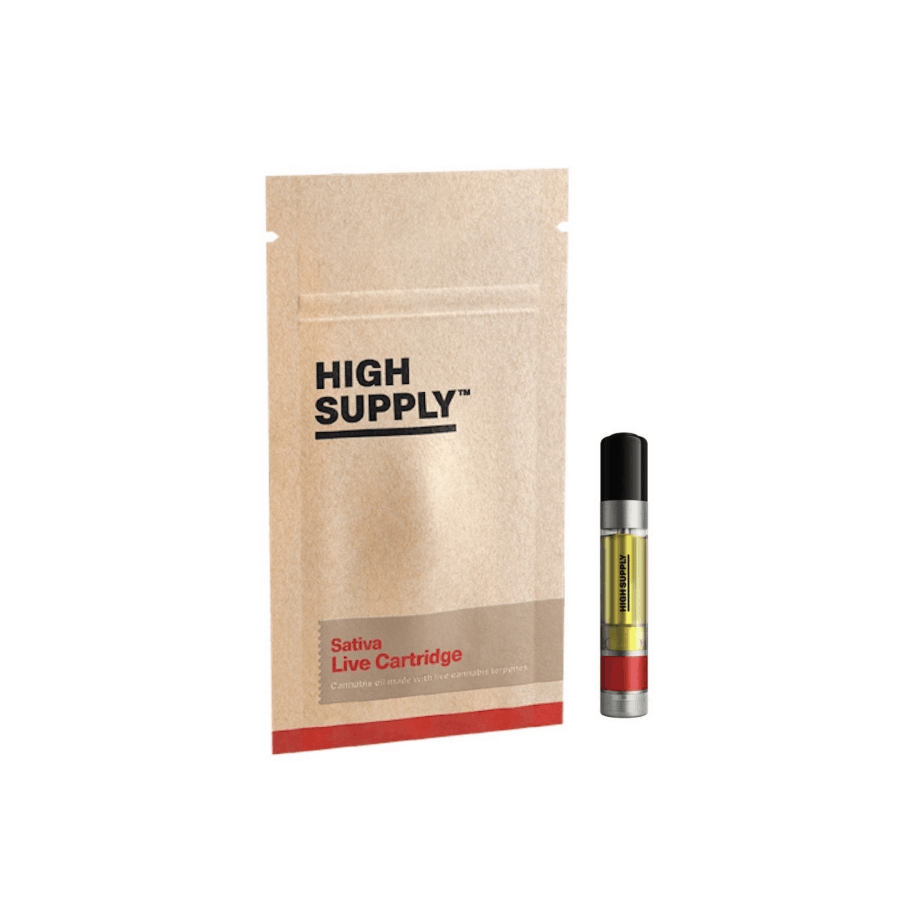 Buy High Supply Vapes Jelly Rancher [0.5g] image