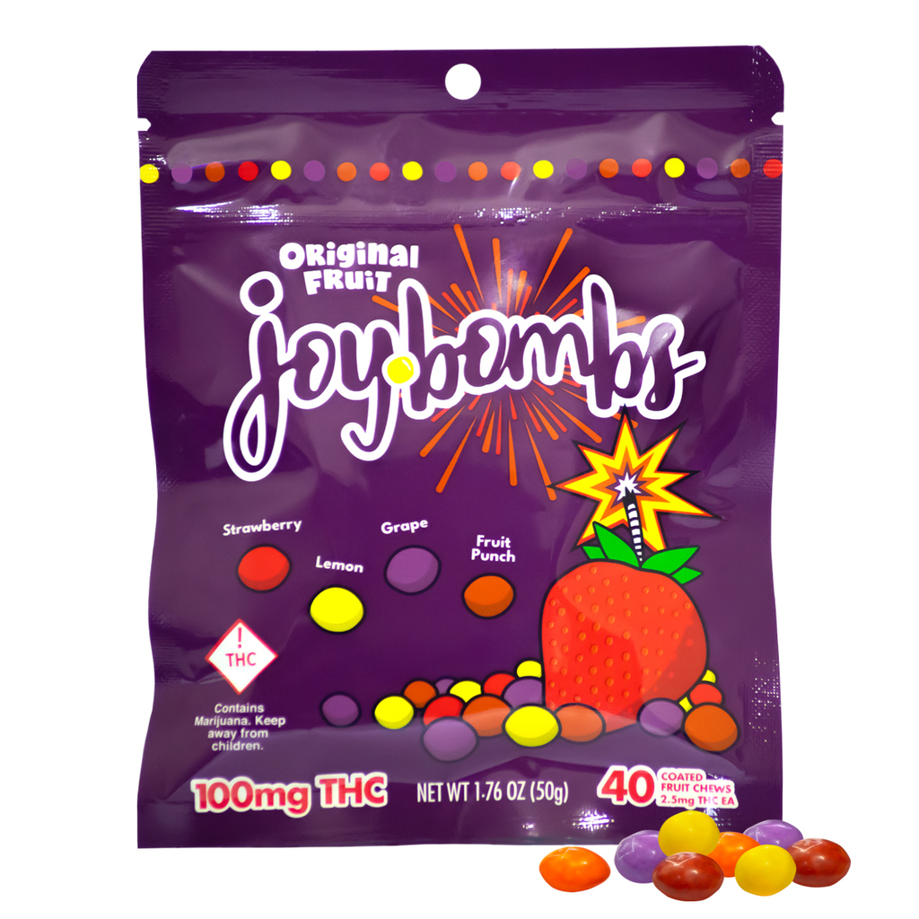 Joy Bombs Assorted Joyibles