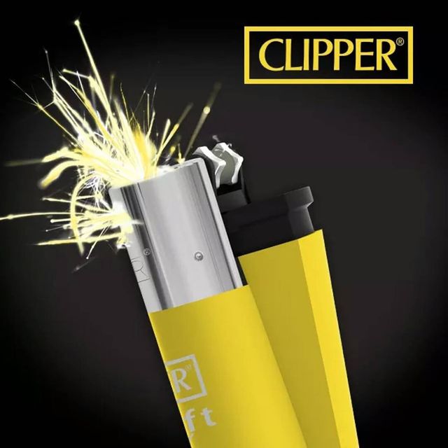 Refillable Clipper