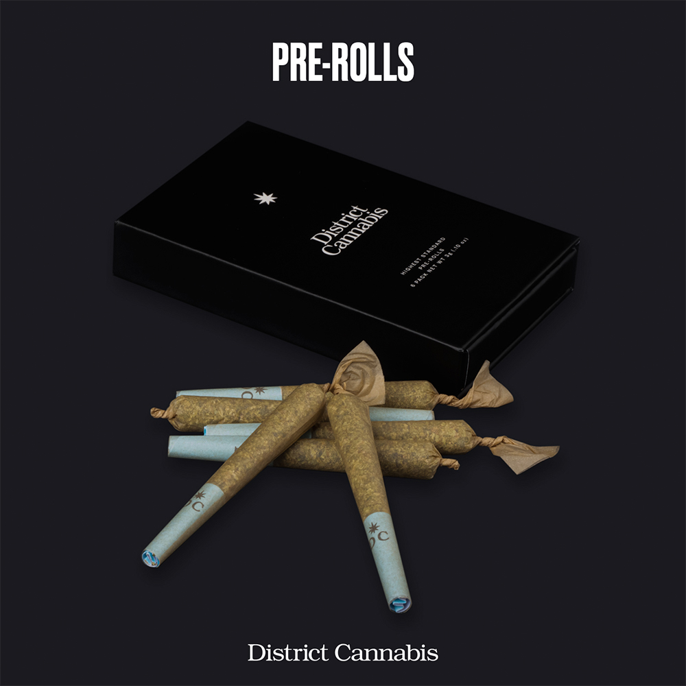 Double Cross District Cannabis