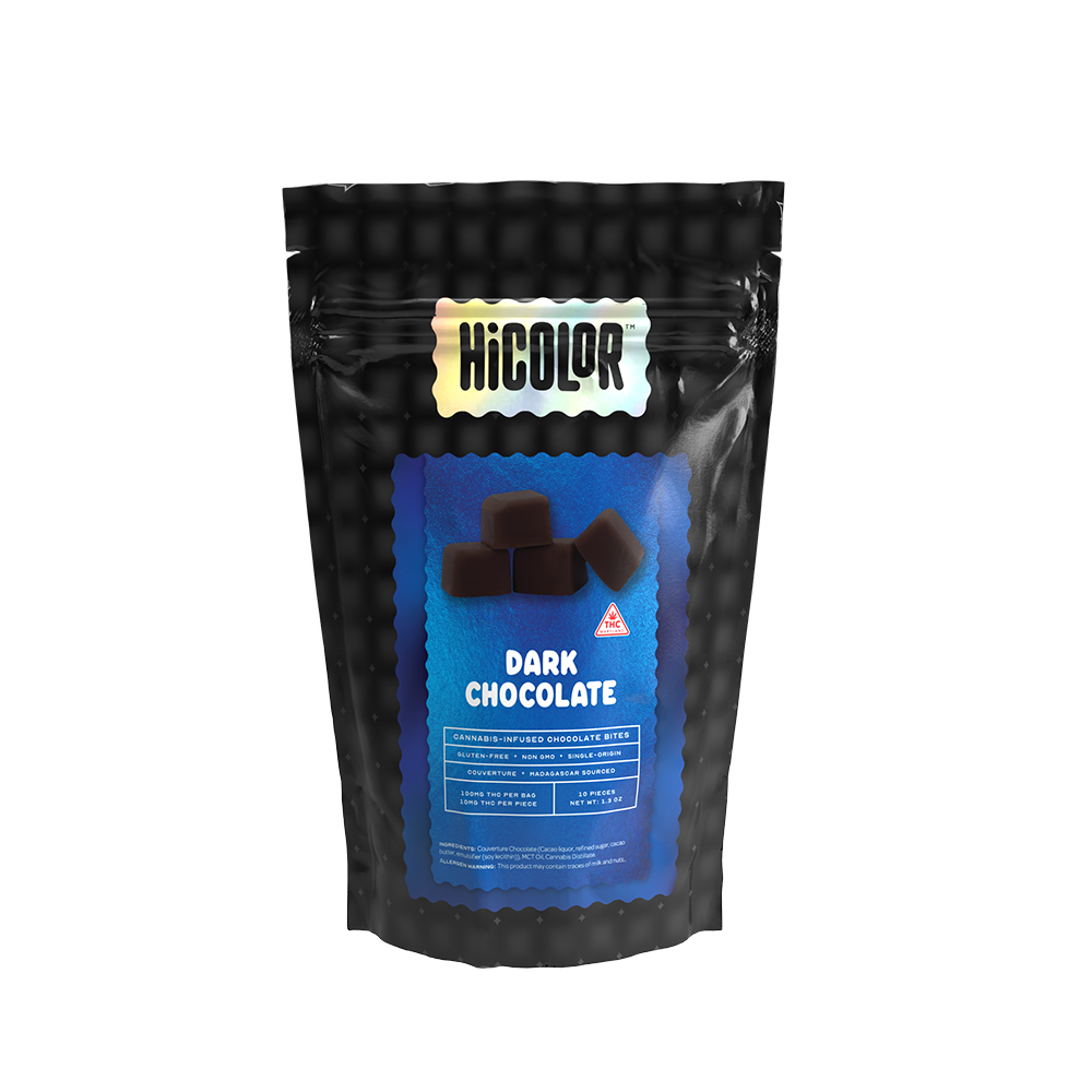 | Dark Chocolate Hicolor