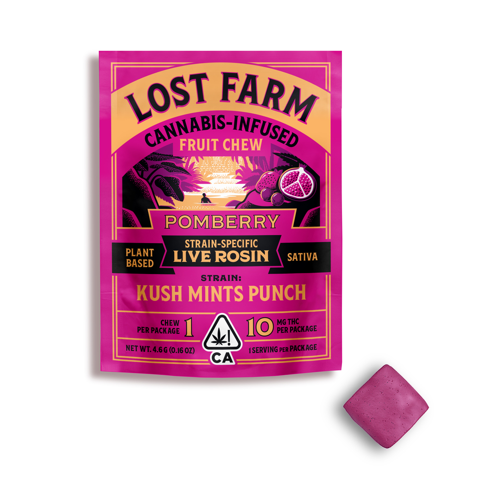 Pomberry Lost Farm