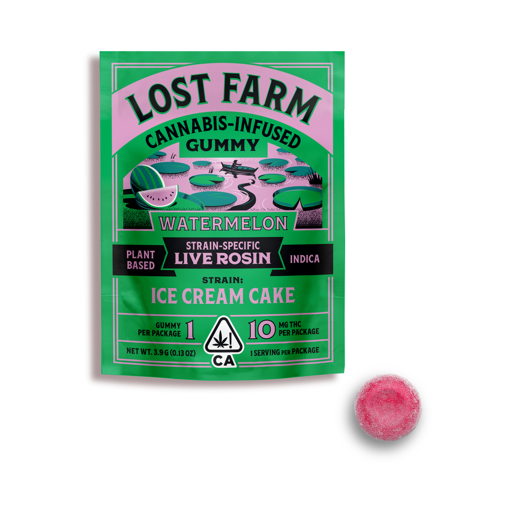 Watermelon Lost Farm