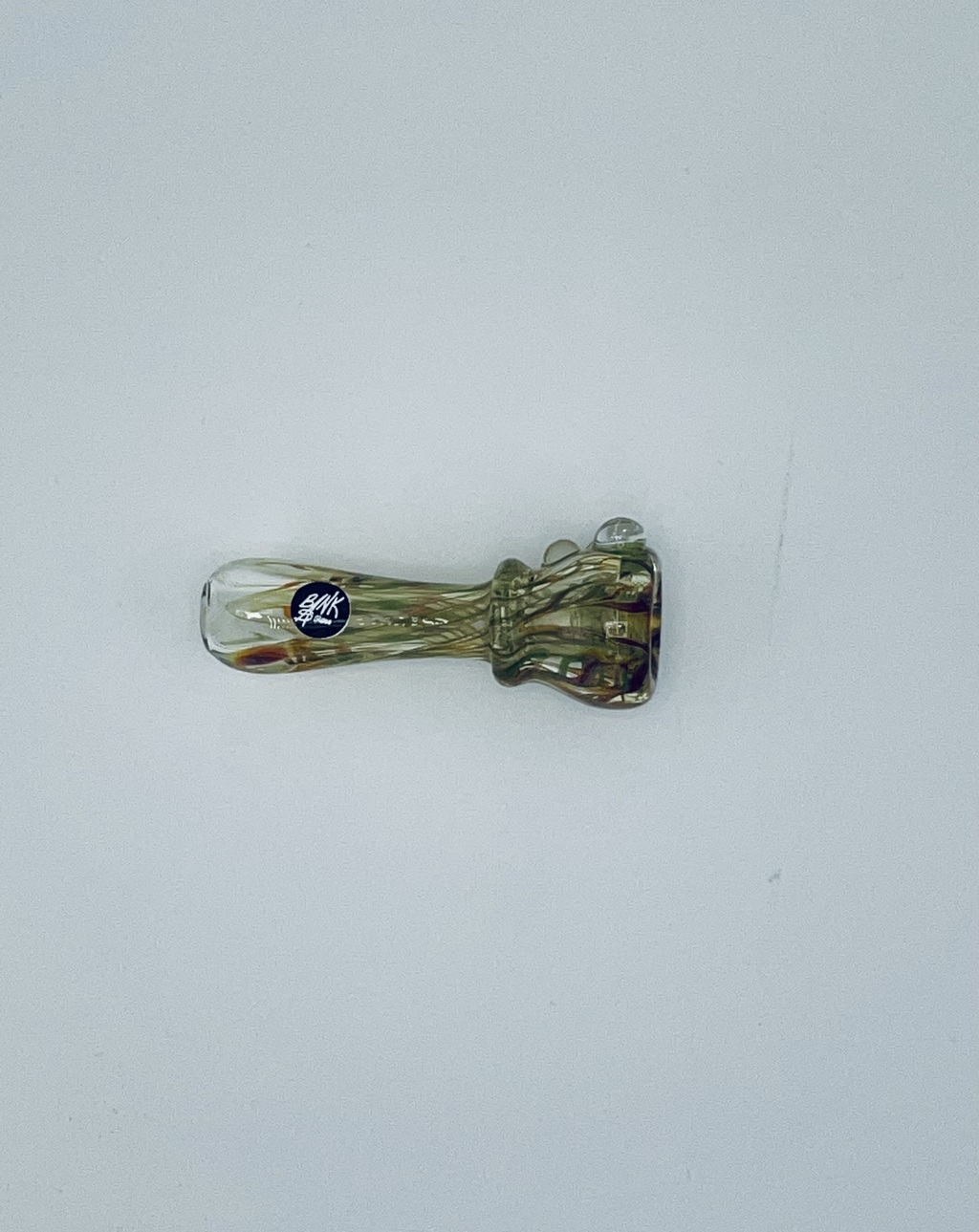 Push Bowl Chillum Robert Bank Glass