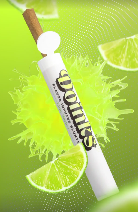 Buy Doinks Pre-Roll Lime Sorbet 1.0g | 1.0 ea image