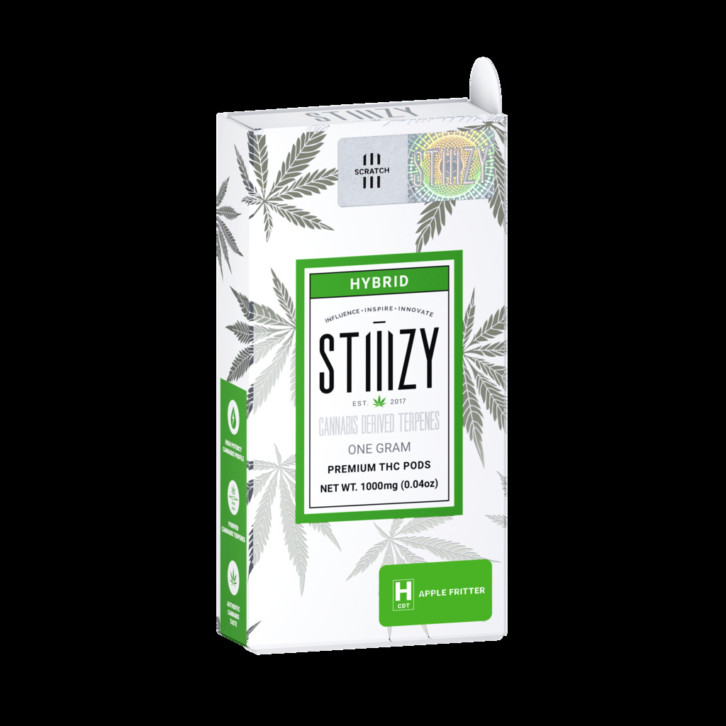 Apple Fritter STIIIZY