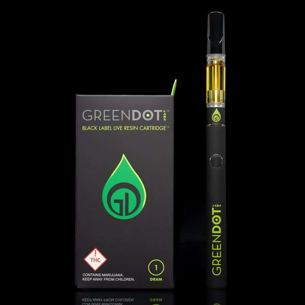 Piescream Green Dot Labs