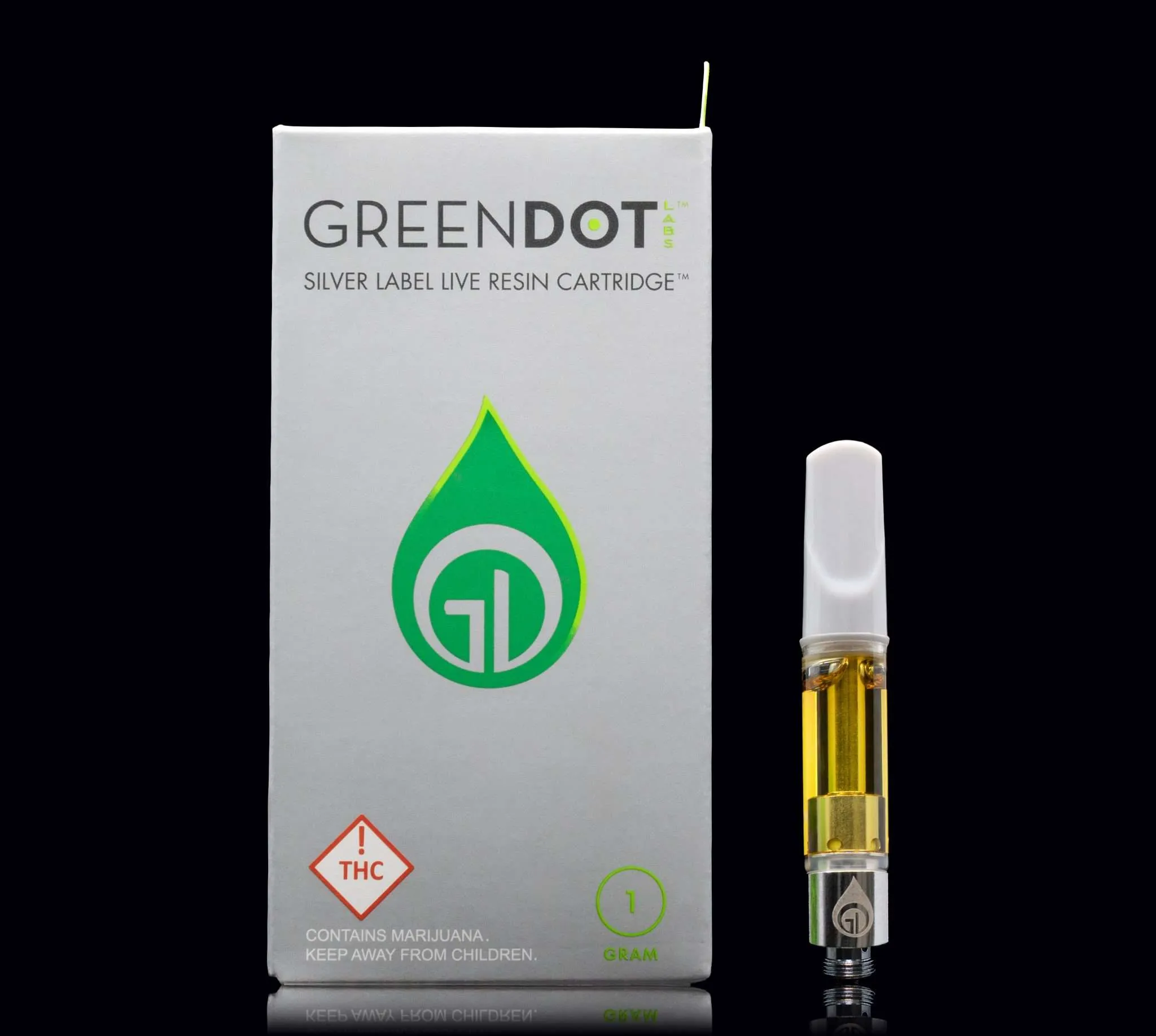 Truffle Breath Silver Label Green Dot Labs