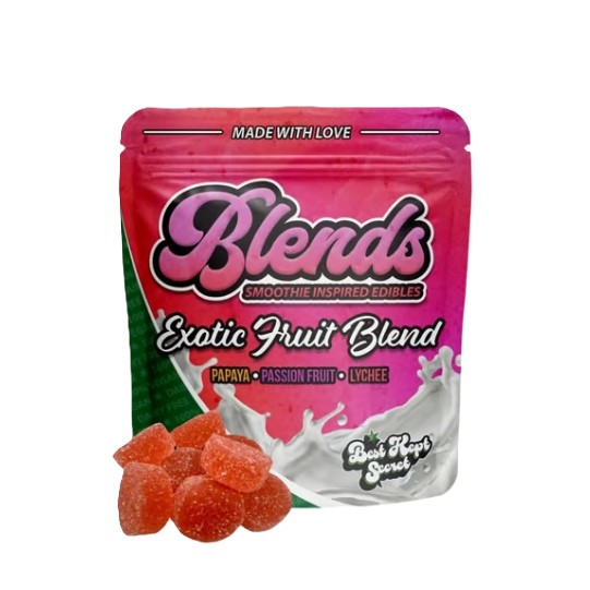 Exotic Fruit Blend  Best Kept Secret