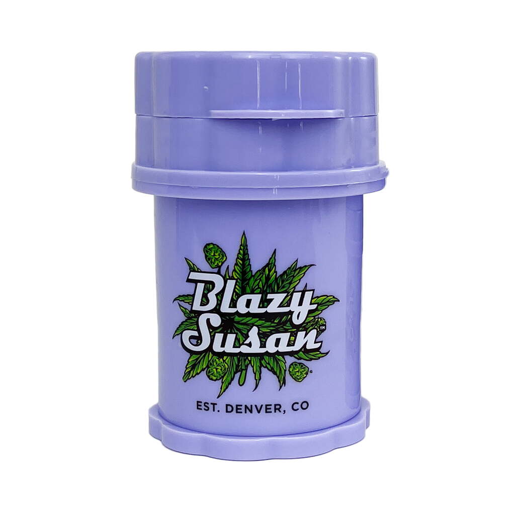 Herb Saver Grinder Blazy Susan 