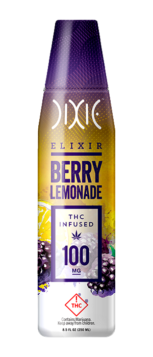 Berry Lemonade Elixir Dixie