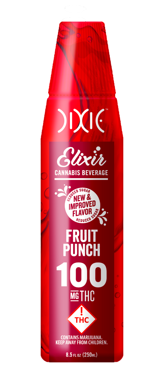 Fruit Punch Elixir Dixie