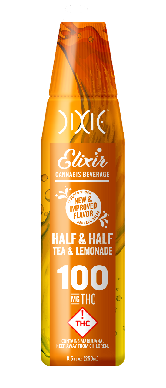 Half & Half Elixir Dixie