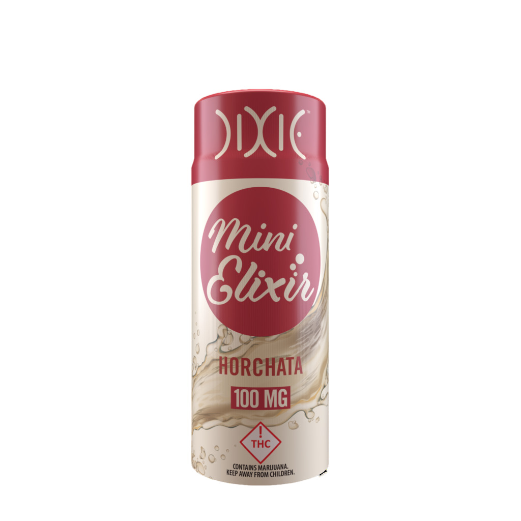 Horchata Mini Elixir Dixie