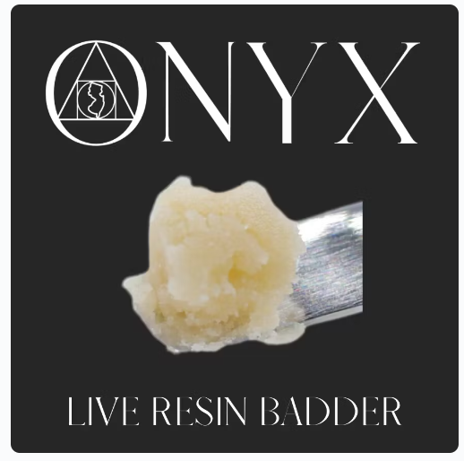 Buy ONYX Concentrates Heir Headz Live Resin Badder 1g image