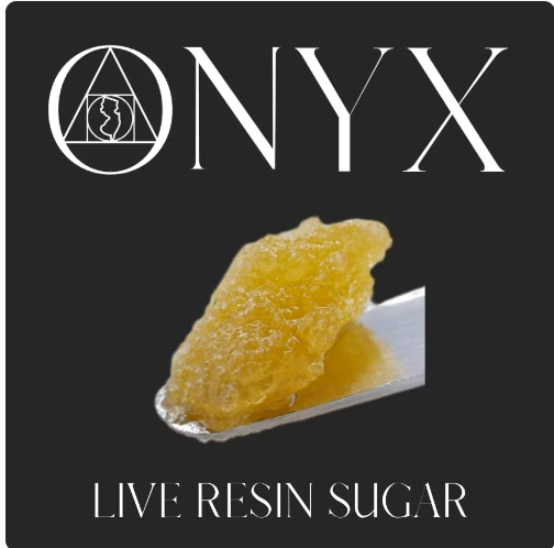 Caramel Cream Live Resin  ONYX