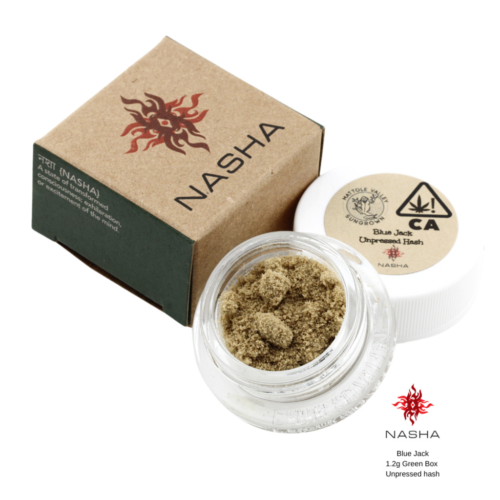 Buy Nasha Concentrate Blue Jack 1.2g image