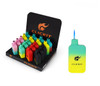 Buy CLIKIT Accessories Multi Color Ombre Torch&Lighter image №0