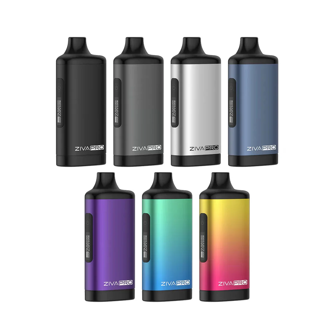 Ziva Pro 510 Vape Battery YoCan