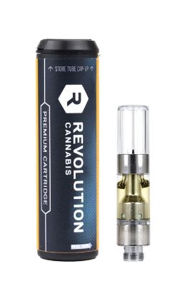 Buy Revolution Vape Zeebra Cakes Terp Tank 500 mg image