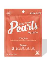 Buy Gron Edible Tangelo - Fun Size 10mg ea image