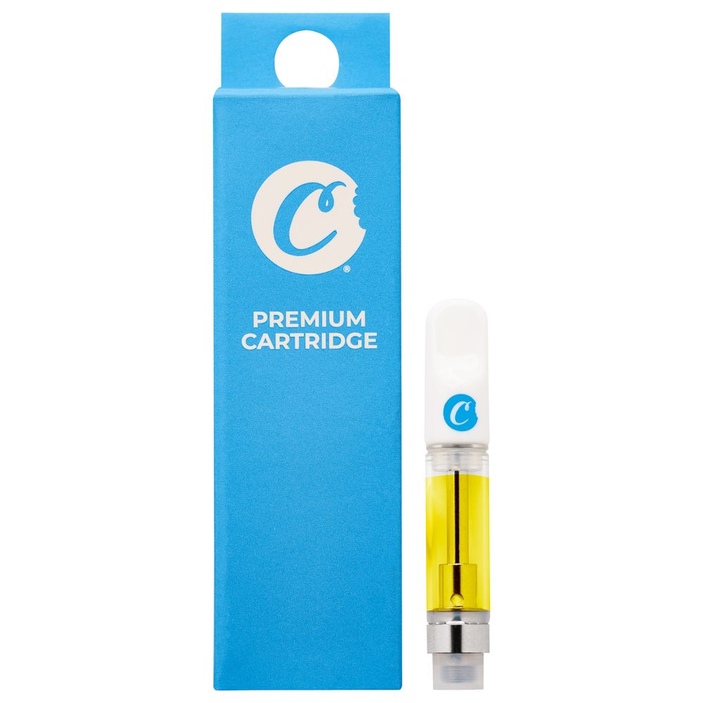 Buy Cookies Vapes Vape Cart | Tequila Sunrise 1g Cart image