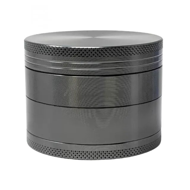 63mm 4 Part Grinder  Aroma Hill