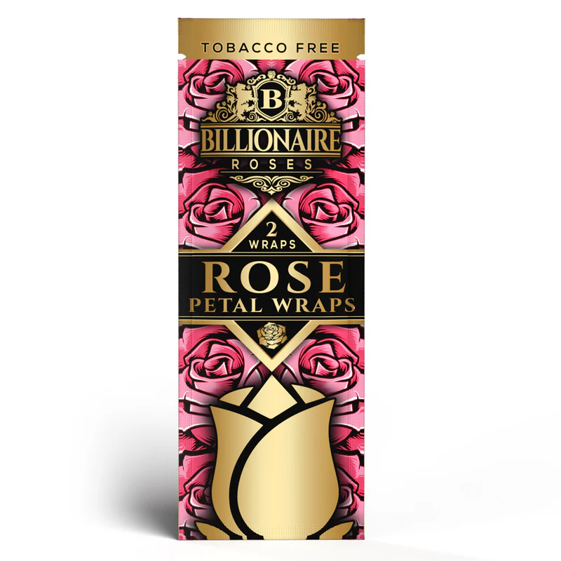 Rose Petal Wraps Billionaire