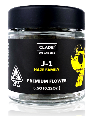 Buy Clade 9 Flower J1 3.5g image