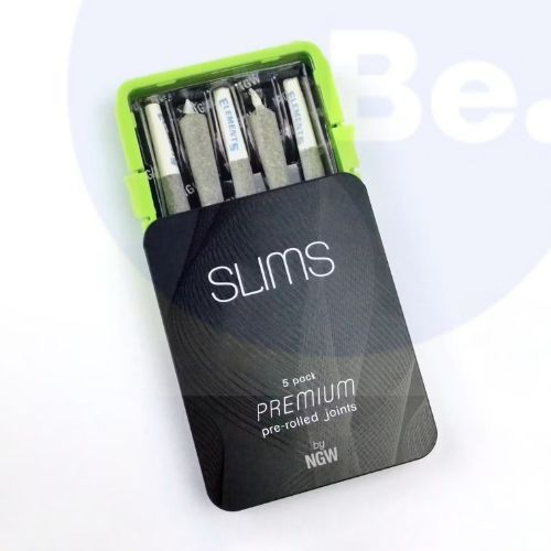 Hot Pants Slims Nature's Grace & Wellness