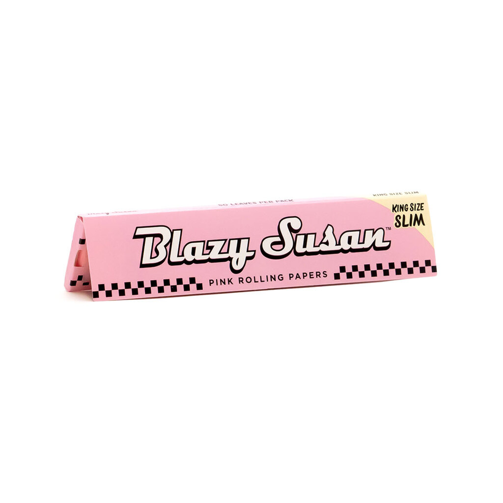 King Size Wide Rolling Papers Blazy Susan