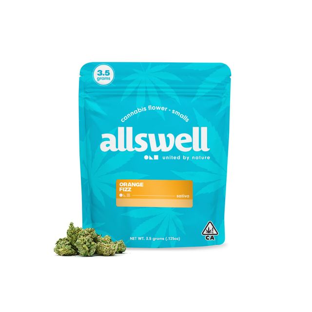 Orange Fizz Allswell