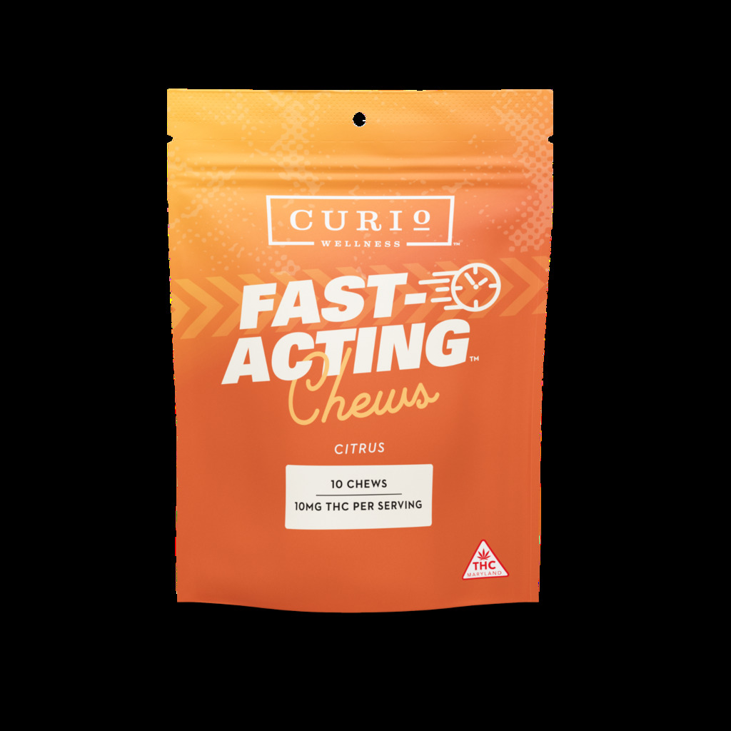 Citrus Fast Acting Curio