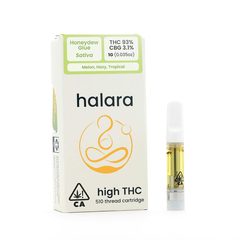 Buy Halara Cartridges Honeydew Glue 1 g image