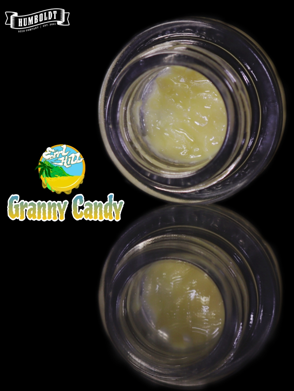 Buy Errl Hill Extract Granny Candy 1 g image