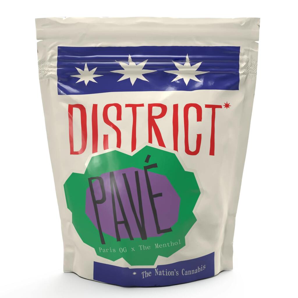 Pave District Cannabis