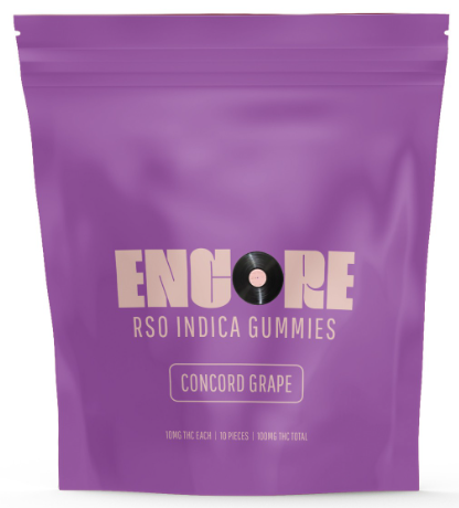 Buy Encore Edibles Edible Concord Grape 10mg ea image