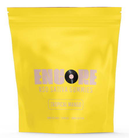 Buy Encore Edibles Edible Tropical Mango 10mg ea image