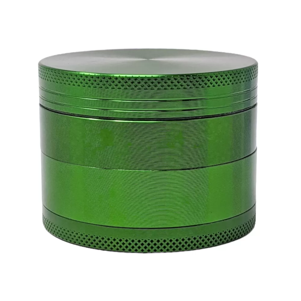 Buy Aroma Hill Accessories 62mm 4 Part Grinder Green image