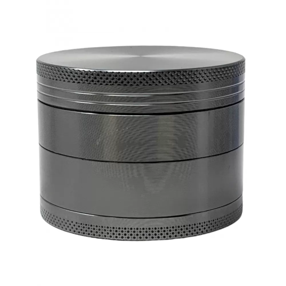 Buy Aroma Hill Accessories 62mm 4 Part Grinder Black image