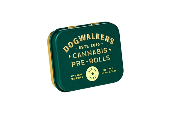 Jack Herer Dogwalkers