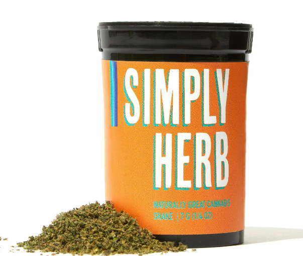 Butterstuff #6 - Pre Ground  Simply Herb