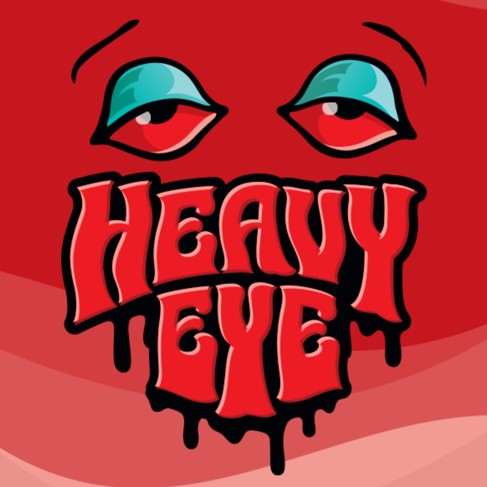 Heavy Eye Cookies